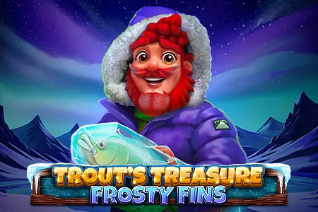 Trout's Treasure - Frosty Fins